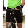 Branded Promotional SPIROMENS PADDED BIKEWEAR SHORT Shorts From Concept Incentives.