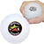 Branded Promotional STRESS SNOW BALL Keyring From Concept Incentives.