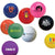Branded Promotional 60MM STRESS BALL - LOW COST Keyring From Concept Incentives.