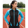 Branded Promotional SPIRO LADIES FREEDOM SOFTSHELL JACKET Jacket From Concept Incentives.