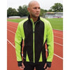 Branded Promotional SPIRO MENS FREEDOM SOFTSHELL JACKET Jacket From Concept Incentives.