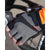 Branded Promotional SPIRO BIKEWEAR SHORT GLOVES Gloves From Concept Incentives.