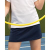 Branded Promotional SPIRO JUNIOR SKORT Skirt From Concept Incentives.