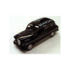 Branded Promotional LONDON TRADITIONAL TAXI MODEL in Black Model From Concept Incentives.