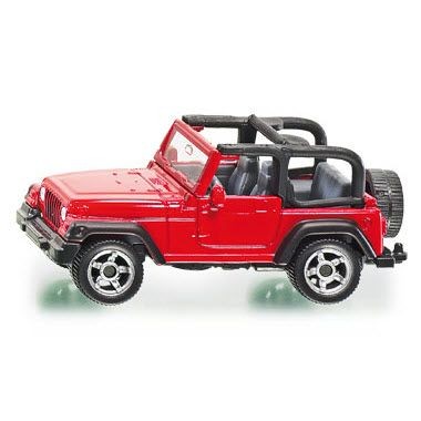 Branded Promotional JEEP WRANGLER CAR MODEL Model From Concept Incentives.