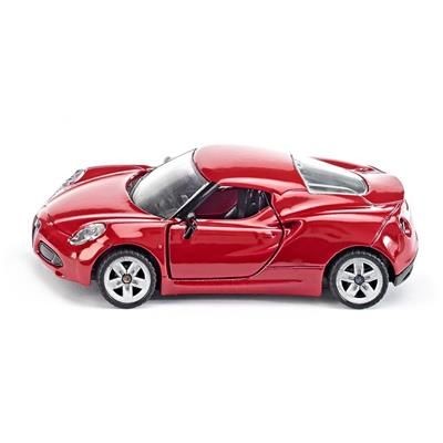 Branded Promotional ALFA ROMEO 4C CAR MODEL Model From Concept Incentives.