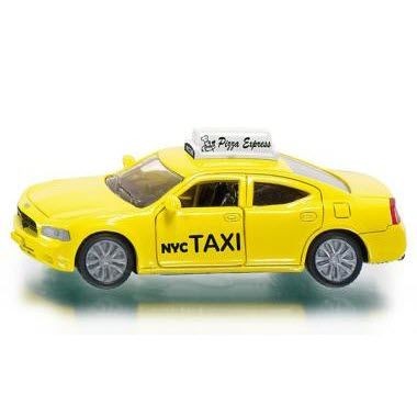 Branded Promotional US NEW YORK TAXI MODEL in Yellow Model From Concept Incentives.