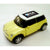 Branded Promotional MINI COOPER CAR MODEL in Yellow Model From Concept Incentives.