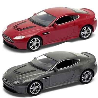 Branded Promotional ASTON MARTIN VANTAGE CAR MODEL Model From Concept Incentives.