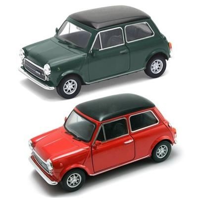 Branded Promotional CLASSIC MINI COOPER 1300 CAR MODEL Model From Concept Incentives.