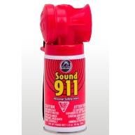 Branded Promotional PERSONAL SAFETY ALARM AIR HORN Alarm From Concept Incentives.