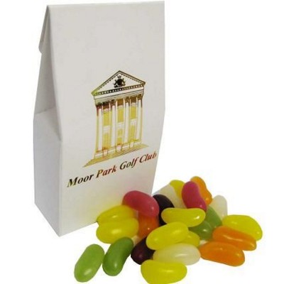 Branded Promotional SATCHEL BOX Sweets From Concept Incentives.
