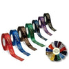 Branded Promotional 25MM SINGLE FACED WOVEN EDGE SATIN RIBBON Ribbon From Concept Incentives.