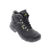 Branded Promotional PANOPLY SAFETY BOOTS S3 in Black Boots From Concept Incentives.