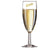 Branded Promotional SAVOIE FLUTE CHAMPAGNE GLASS Champagne Flute From Concept Incentives.