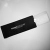 Branded Promotional LARGE BOOKMARK LENS Bookmark Magnifier From Concept Incentives.