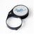 Branded Promotional PROMO FOLDING POCKET MAGNIFIER in Black Magnifier From Concept Incentives.