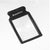 Branded Promotional A6 MAGNIFIER LENS with Black Frame Magnifier From Concept Incentives.