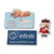 Branded Promotional FLEXIBLE PVC MAGNET Fridge Magnet From Concept Incentives.