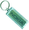 Branded Promotional SOLAR POWER KEYRING Keyring From Concept Incentives.