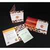 Branded Promotional PERSONALISED SEEDS BOOKLET Seeds From Concept Incentives.