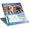 Branded Promotional STANDARD CD HOLDER CASE CALENDAR Calendar From Concept Incentives.