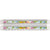 Branded Promotional 300MM ARCHITECT SCALE RULER in White Ruler From Concept Incentives.