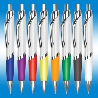 Branded Promotional SPECTRUM BALL PEN Pen From Concept Incentives.