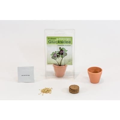 Branded Promotional GROW KIT SINGLE POT GREENHOUSE Seeds From Concept Incentives.