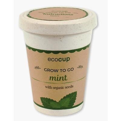 Branded Promotional ECO CUP Seeds From Concept Incentives.