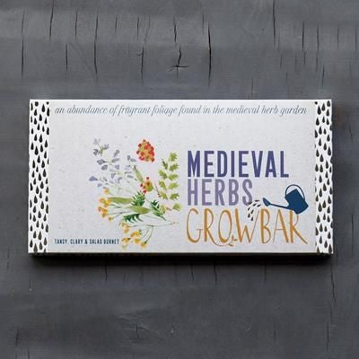 Branded Promotional GROWBAR SEEDS BAR Seeds From Concept Incentives.