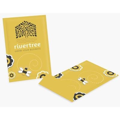 Branded Promotional SEEDS ENVELOPE KRAFT LARGE Seeds From Concept Incentives.