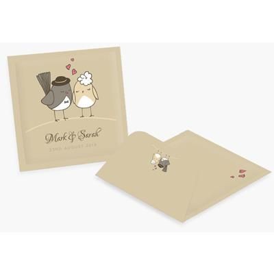 Branded Promotional SEEDS ENVELOPE GLOSS SMALL Seeds From Concept Incentives.