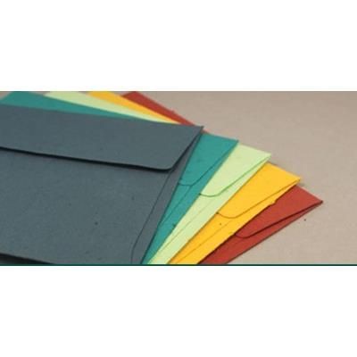 Branded Promotional SEEDED PAPER ENVELOPE Envelope From Concept Incentives.