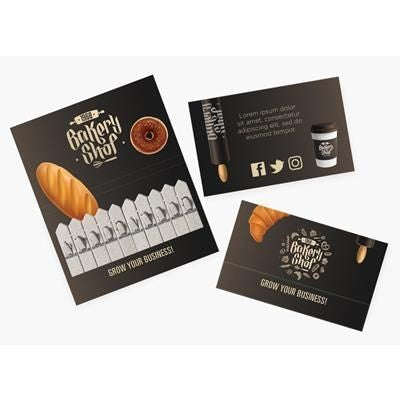 Branded Promotional 10 STICK STANDARD SEEDSTICK Seeds From Concept Incentives.