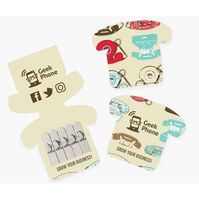 Branded Promotional 5 STICK PHONE SEEDSTICK Seeds From Concept Incentives.