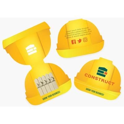 Branded Promotional 5 STICK HELMET SEEDSTICK Seeds From Concept Incentives.