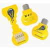 Branded Promotional 5 STICK LIGHT BULB SEEDSTICK Seeds From Concept Incentives.