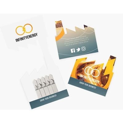 Branded Promotional 5 STICK POWER STATION SEEDSTICK Seeds From Concept Incentives.