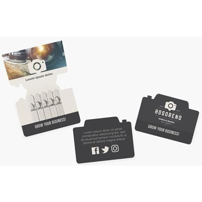 Branded Promotional 5 STICK CAMERA SEEDSTICK Seeds From Concept Incentives.