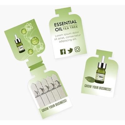 Branded Promotional 5 STICK MINI BOTTLE SEEDSTICK Seeds From Concept Incentives.