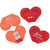 Branded Promotional 5 STICK HEART SEEDSTICK Seeds From Concept Incentives.