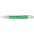 Branded Promotional SETANTA FROST BALL PEN Pen From Concept Incentives.