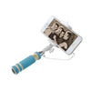 Branded Promotional FOLDING SELFIE STICK with Aux Cable Selfie Stick From Concept Incentives.
