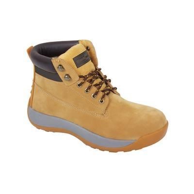 Branded Promotional BLACKROCK NOVA SUEDE BOOT Boots From Concept Incentives.