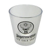 Branded Promotional PLASTIC SHOT GLASS Shot Tot Glass From Concept Incentives.