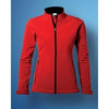 Branded Promotional SG LADIES SOFTSHELL JACKET Jacket From Concept Incentives.