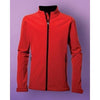 Branded Promotional SG CHILDRENS SOFTSHELL JACKET Jacket From Concept Incentives.