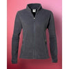 Branded Promotional SG LADIES FULL ZIP FLEECE JACKET Fleece From Concept Incentives.