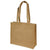 Branded Promotional SHUGON CALCUTTA LONG HANDLE JUTE SHOPPER TOTE BAG Bag From Concept Incentives.